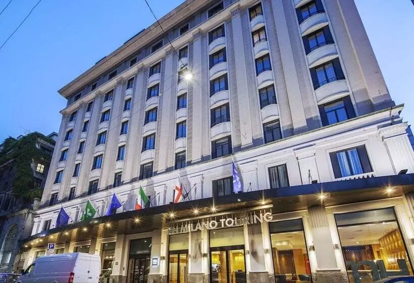 Fotos del hotel Nh Milano Touring:  3