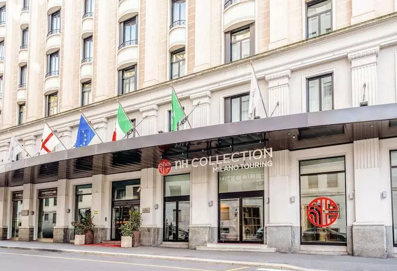 Fotos del hotel Nh Milano Touring:  83