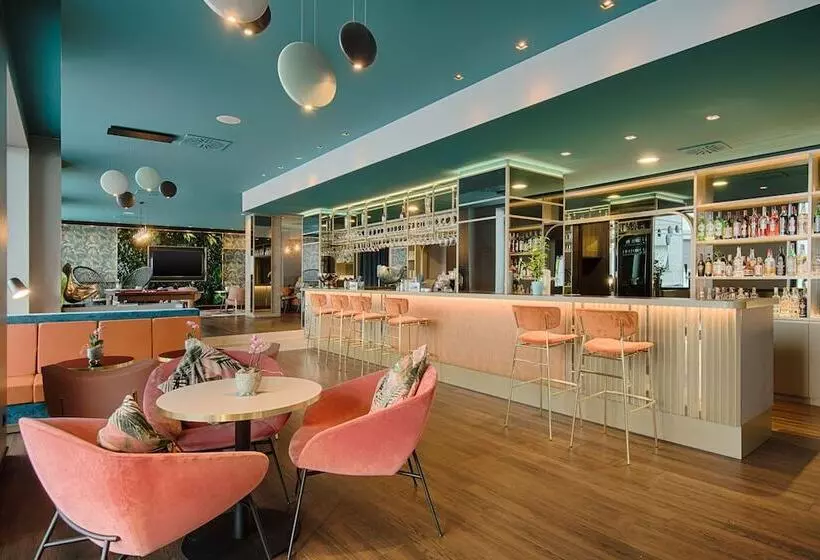 Fotos del hotel Nh Milano Touring:  42