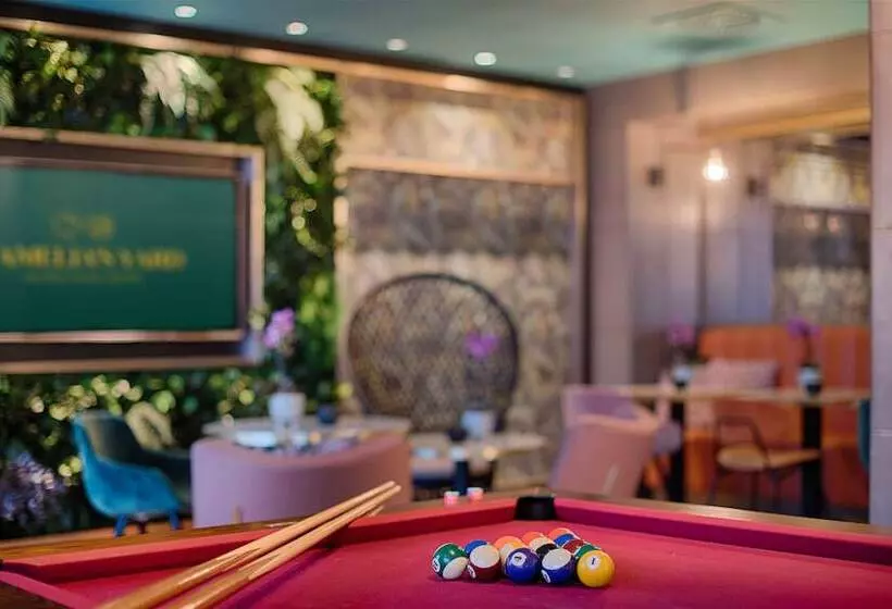 Fotos del hotel Nh Milano Touring:  41