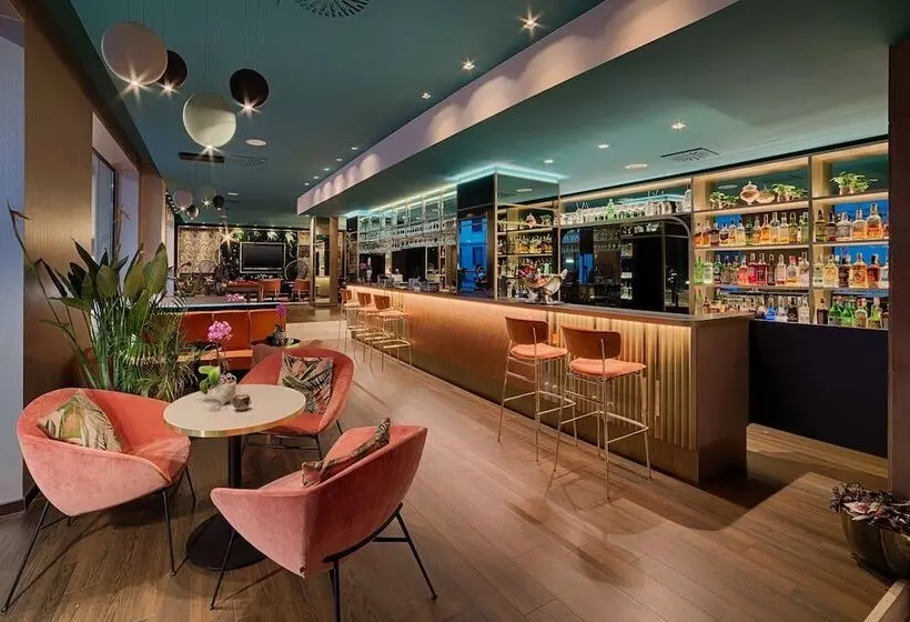 Fotos del hotel Nh Milano Touring:  46