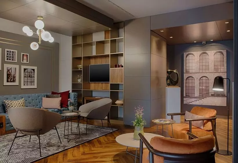 Fotos del hotel Nh Milano Touring:  69