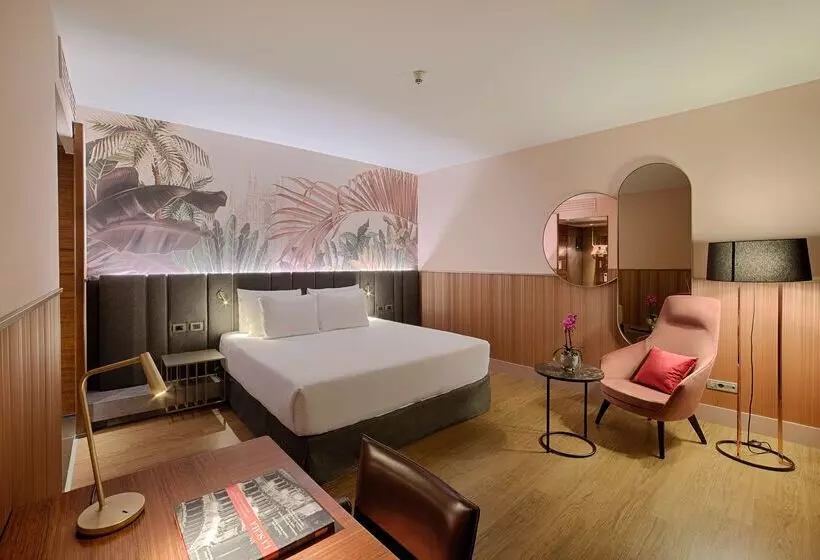 Fotos del hotel Nh Milano Touring:  27