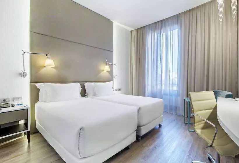 Fotos del hotel Nh Milano Touring:  21