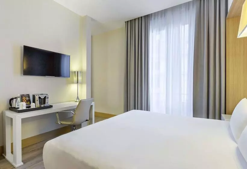Fotos del hotel Nh Milano Touring:  28