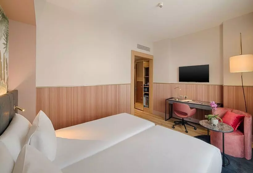 Fotos del hotel Nh Milano Touring:  29