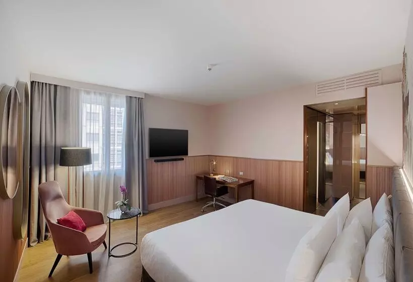 Fotos del hotel Nh Milano Touring:  24