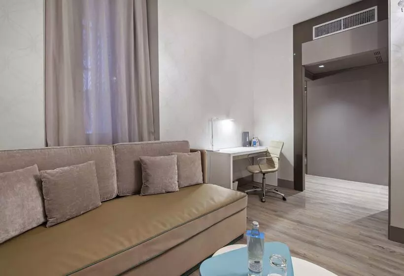 Fotos del hotel Nh Milano Touring:  35