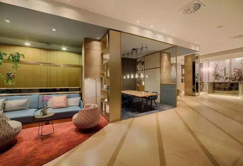 Fotos del hotel Nh Milano Touring:  85