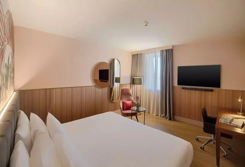 Fotos del hotel Nh Milano Touring:  34