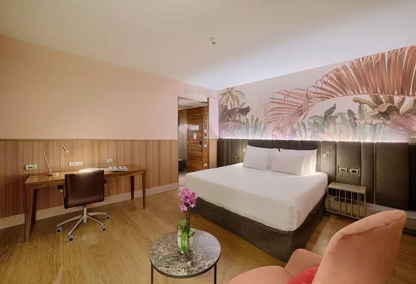 Fotos del hotel Nh Milano Touring:  7