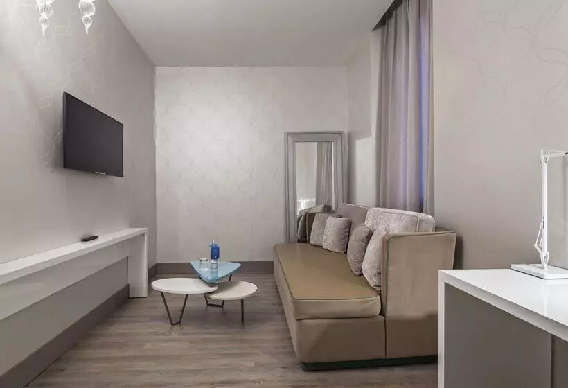 Fotos del hotel Nh Milano Touring:  63