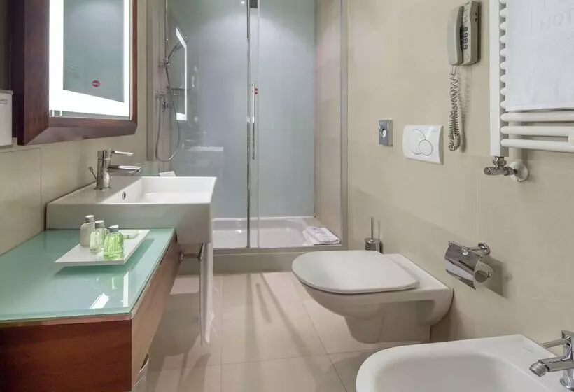 Fotos del hotel Nh Milano Touring:  61