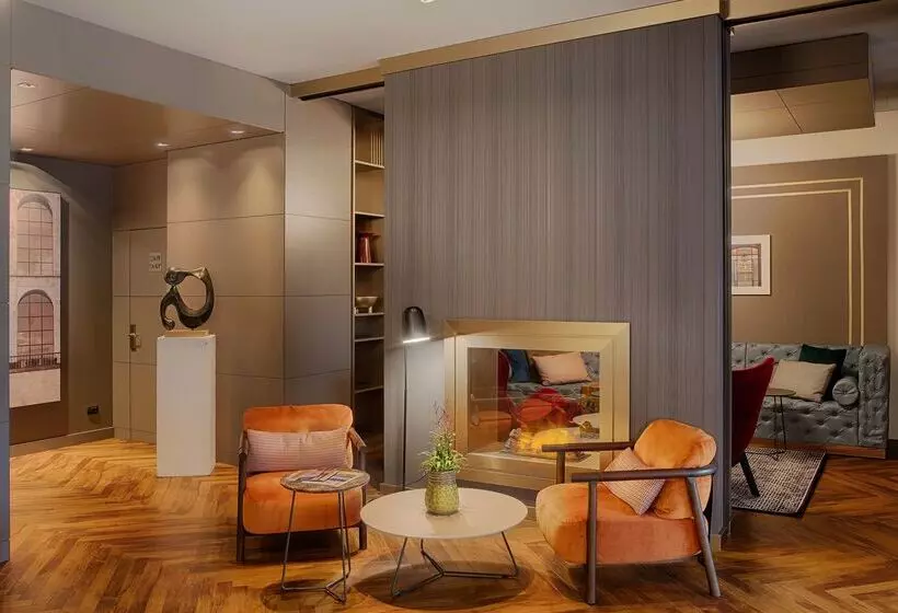 Fotos del hotel Nh Milano Touring:  67