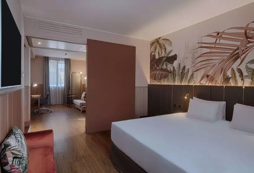 Fotos del hotel Nh Milano Touring:  22