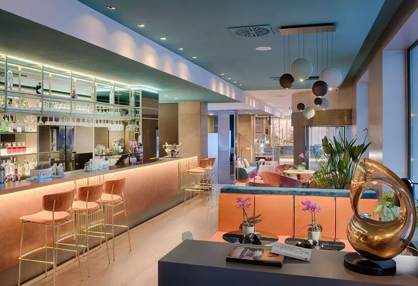 Fotos del hotel Nh Milano Touring:  80