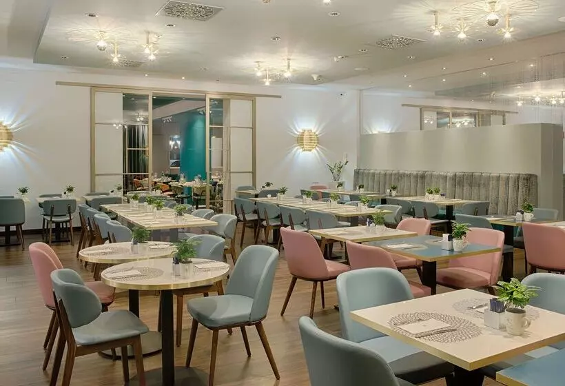 Fotos del hotel Nh Milano Touring:  40