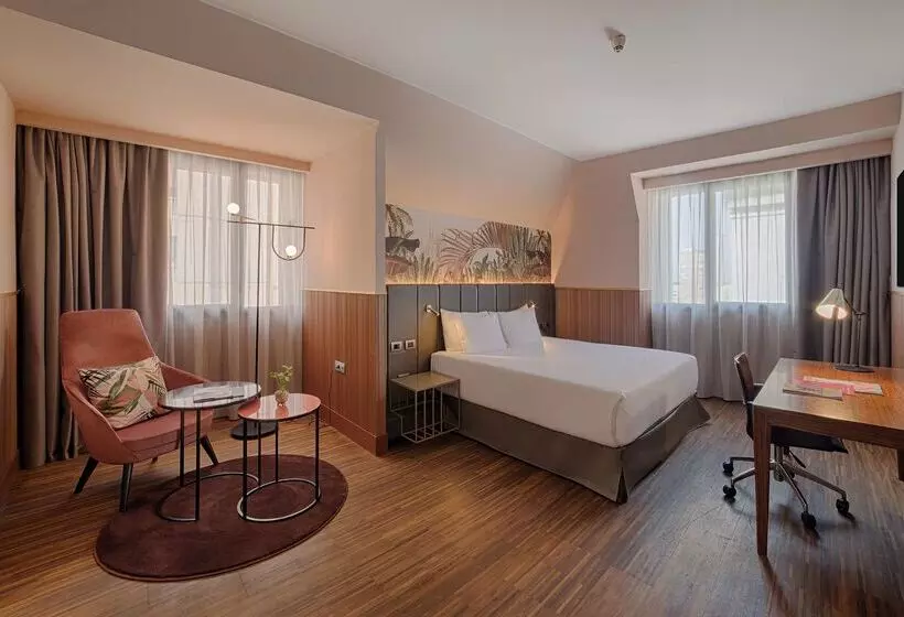 Fotos del hotel Nh Milano Touring:  8