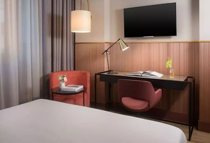 Fotos del hotel Nh Milano Touring:  26