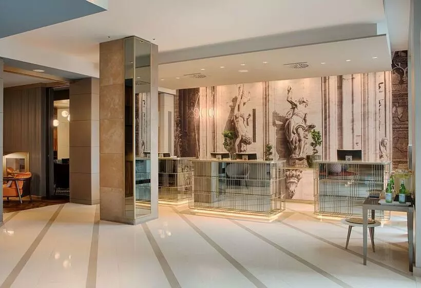 Fotos del hotel Nh Milano Touring:  71