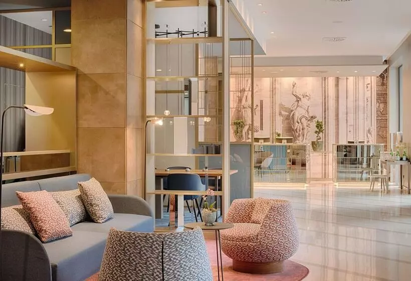 Fotos del hotel Nh Milano Touring:  68