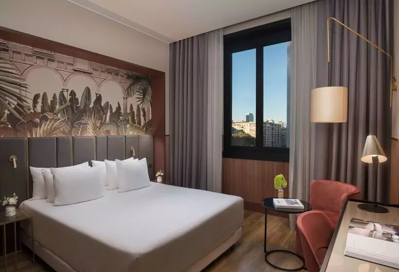 Fotos del hotel Nh Milano Touring:  5