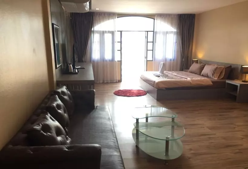 Fotos del hotel Patong Beach:  25