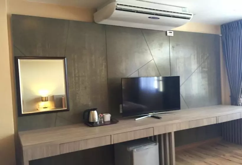 Fotos del hotel Patong Beach:  22