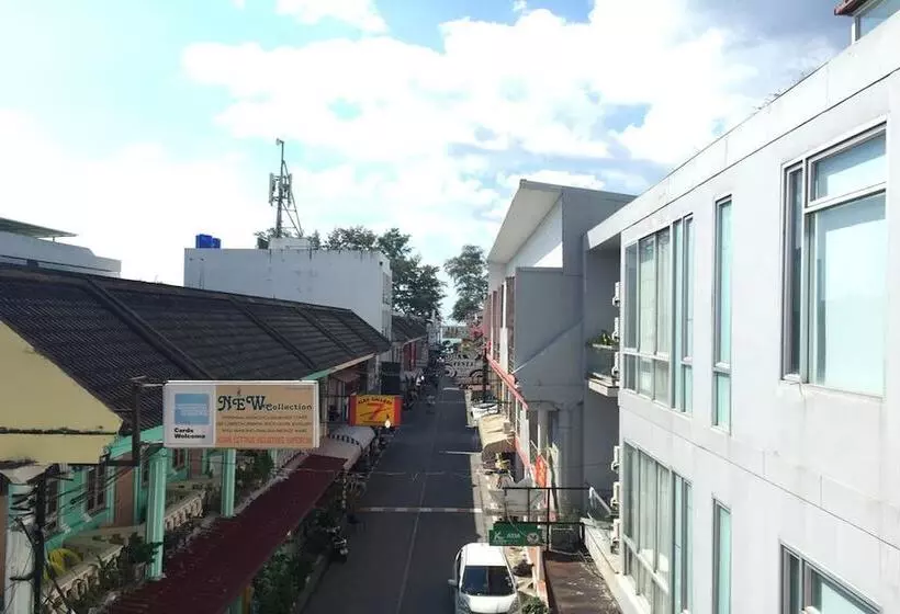 Fotos del hotel Patong Beach:  6