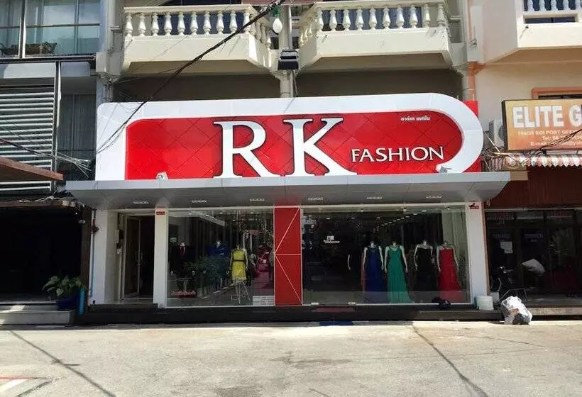 Fotos del hotel Patong Beach:  5