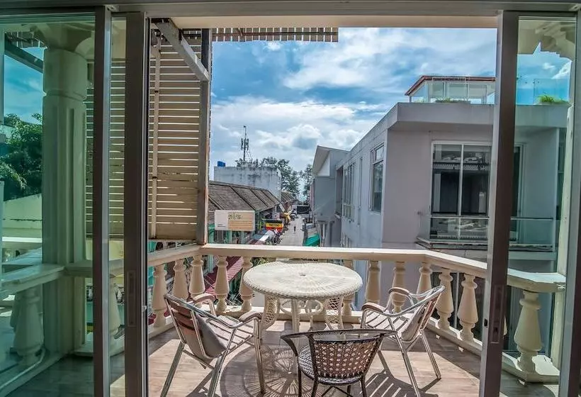 Fotos del hotel Patong Beach:  3