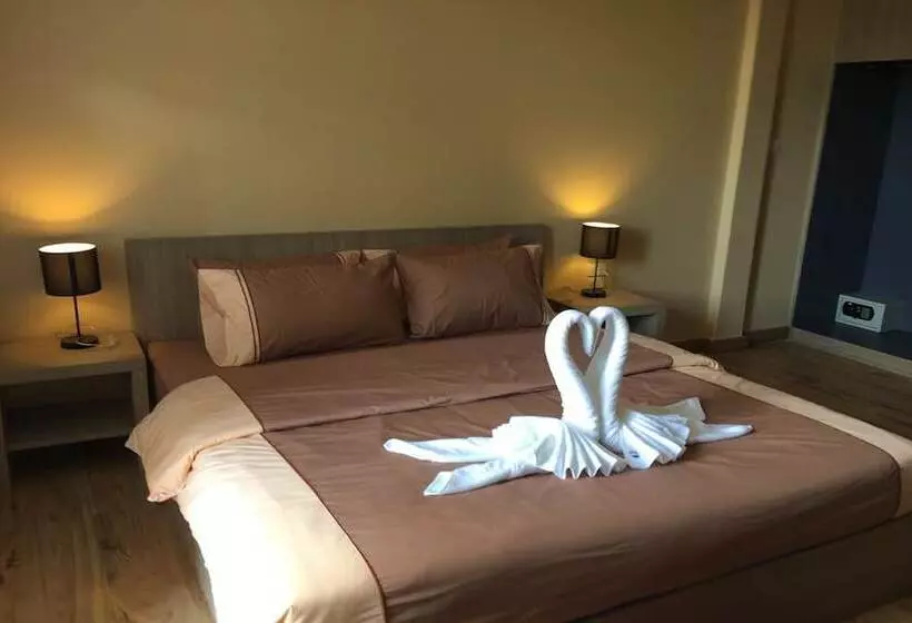 Fotos del hotel Patong Beach:  7