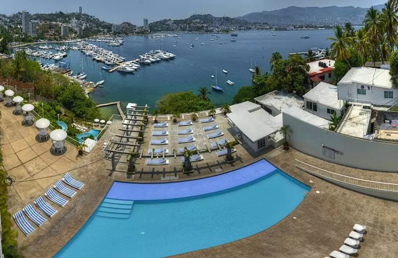 Fotos del hotel Alba Suites Acapulco:  12