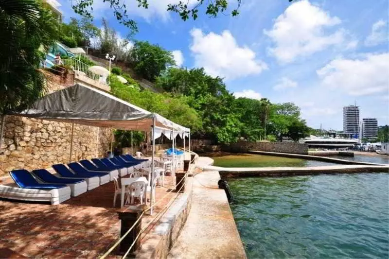 Fotos del hotel Alba Suites Acapulco:  18