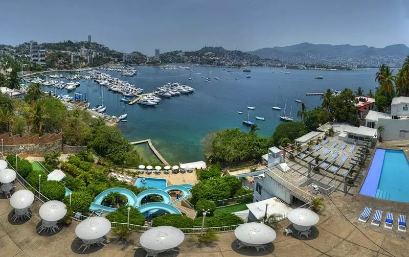 Fotos del hotel Alba Suites Acapulco:  17