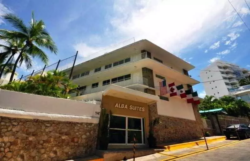 Fotos del hotel Alba Suites Acapulco:  19