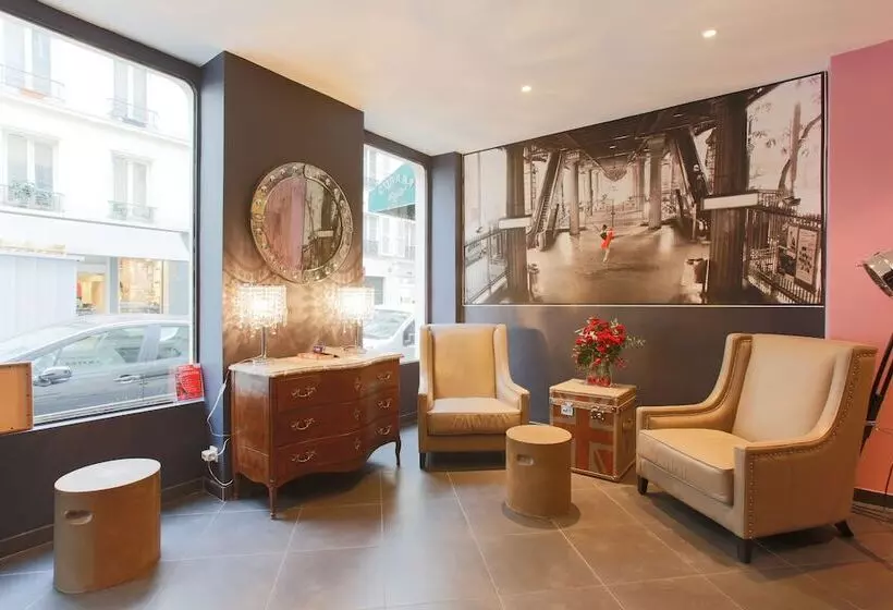 Fotos del hotel Atelier Vavin:  2