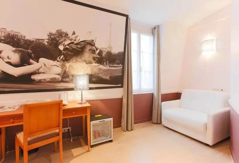 Fotos del hotel Atelier Vavin:  7