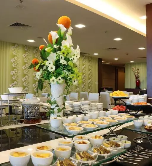 Fotos del hotel Grand Borneo:  9