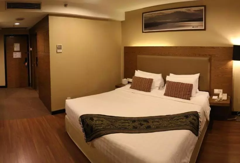 Fotos del hotel Grand Borneo:  13