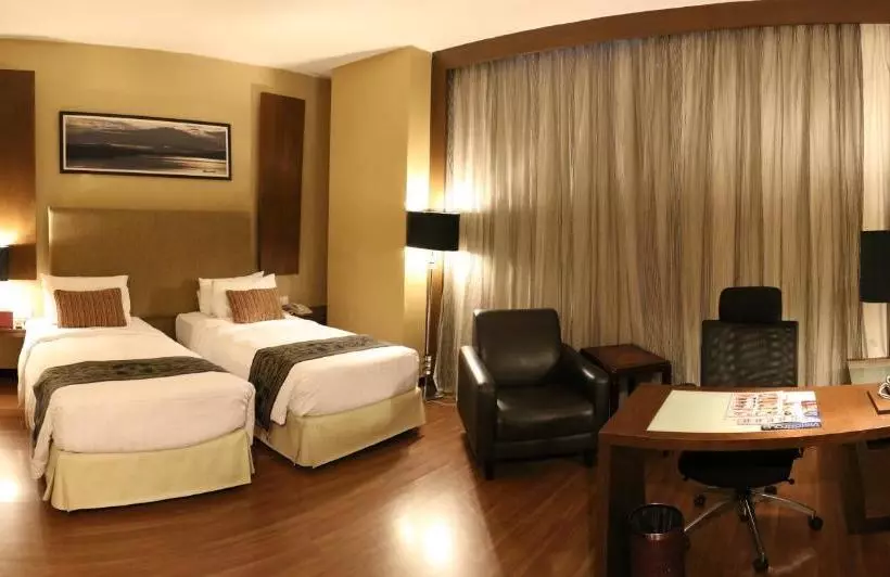 Fotos del hotel Grand Borneo:  11