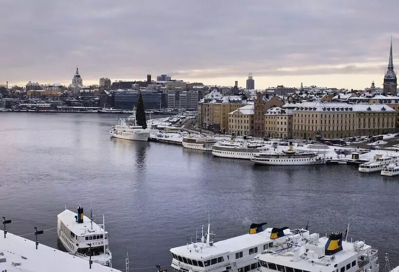 Fotos del hotel Grand Hôtel Stockholm:  9