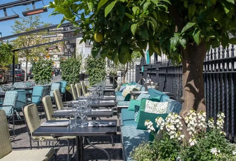 Fotos del hotel Grand Hôtel Stockholm:  14