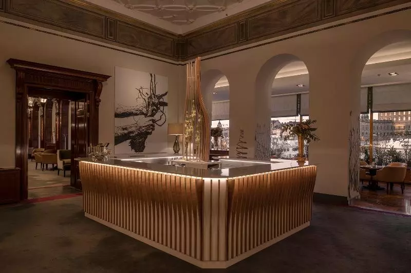 Fotos del hotel Grand Hôtel Stockholm:  12