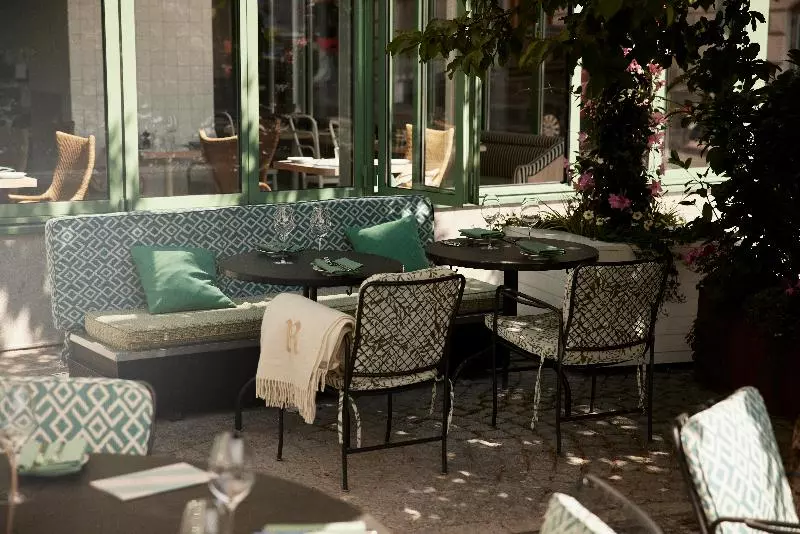 Fotos del hotel Grand Hôtel Stockholm:  25