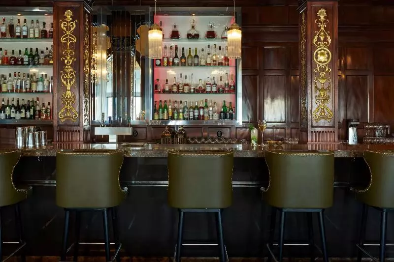 Fotos del hotel Grand Hôtel Stockholm:  6