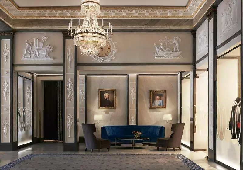 Fotos del hotel Grand Hôtel Stockholm:  11