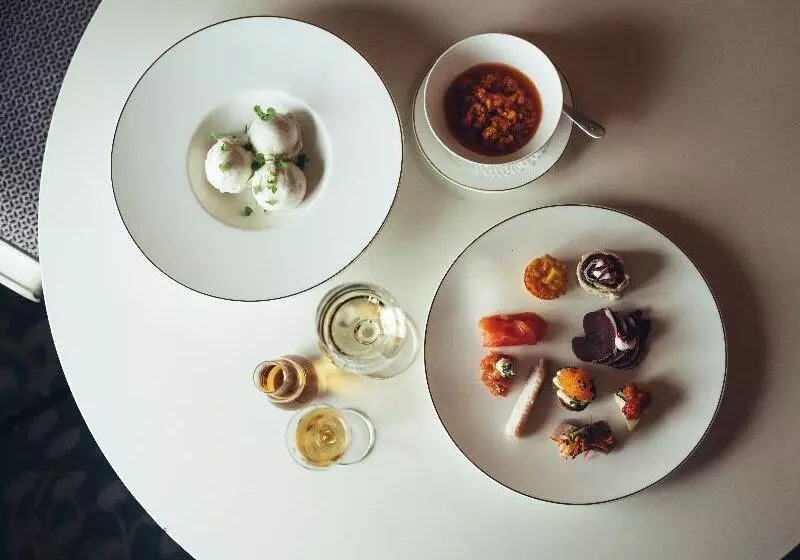 Fotos del hotel Grand Hôtel Stockholm:  23