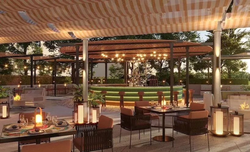 Fotos del hotel Imperial Riding School Renaissance Vienna:  12