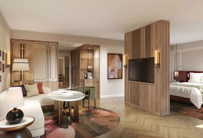 Fotos del hotel Imperial Riding School Renaissance Vienna:  16